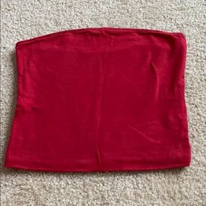 Brandy Melville tube top